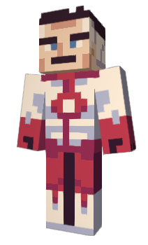 Minecraft скин по нику mmessi