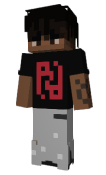 Minecraft скін по ніку khxa