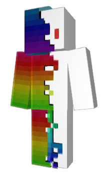 Minecraft скін по ніку Hiperyon