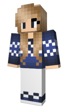 Minecraft скин по нику Mecobi