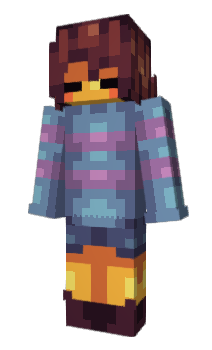 Minecraft скин по нику umbertael