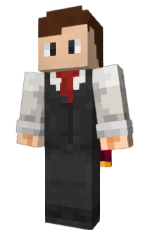 Minecraft skin Ligvoay