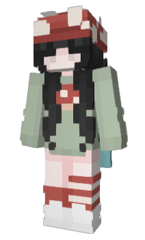 Minecraft скин по нику _UnicorNDoExisT_