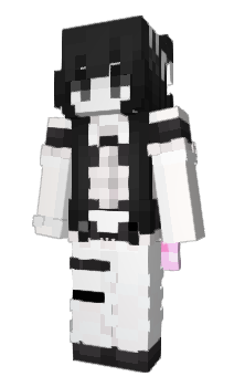 Minecraft скин по нику AntiCubeJava