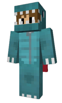 Minecraft скин по нику x8j