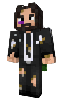 Minecraft skin AS9500