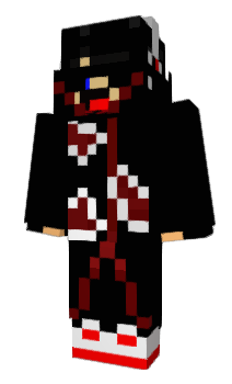 Minecraft skin DDante