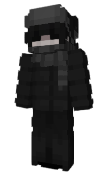 Minecraft skin _Ixc_