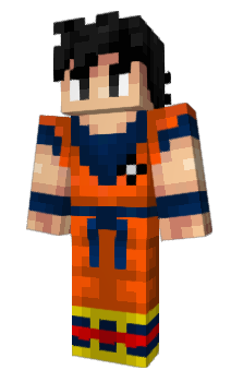 Minecraft скин по нику MrDomnok