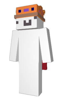 Minecraft скін по ніку FGGFG