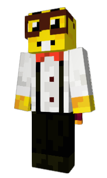 Minecraft skin Ticas_