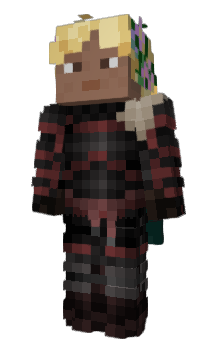 Minecraft скин по нику DaftPlague785