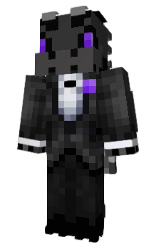 Minecraft скин по нику LobbyMusic