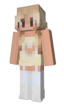 Minecraft skin Natlys