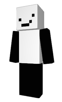 Minecraft скин по нику Copit