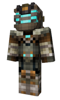 Minecraft скін по ніку FMexe