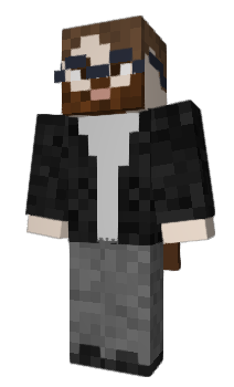 Minecraft skin Mercer15_