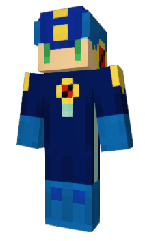 Minecraft skin yuuuuuu