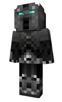 Minecraft skin mittie