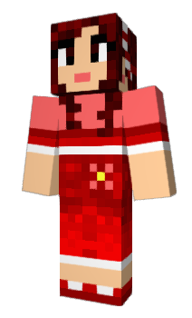 Minecraft skin yumira