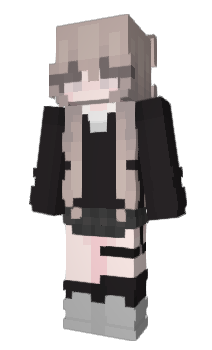 Minecraft skin 01233