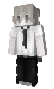 Minecraft skin Akaheng
