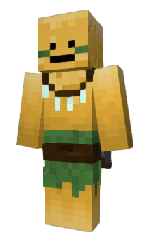 Minecraft скин по нику MrDir