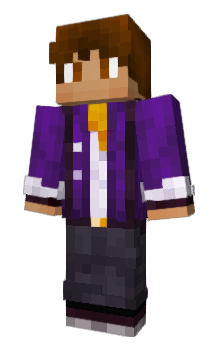 Minecraft skin Thomas5200