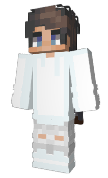 Minecraft skin Algorithmics