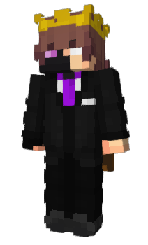 Minecraft скин по нику ItzBloxy