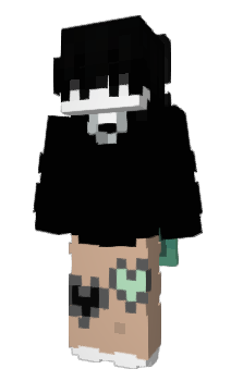 Minecraft скін по ніку _BoyLong