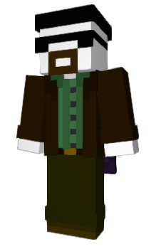 Minecraft скин по нику DDo4