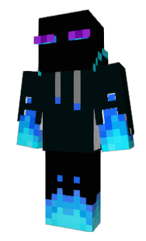 Minecraft скін по ніку Doxxi