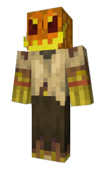 Minecraft skin Zomon
