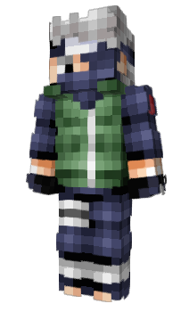 Minecraft skin 10vK