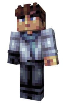 Minecraft скин по нику GameOfThor