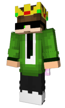 Minecraft skin BadmoshKevin