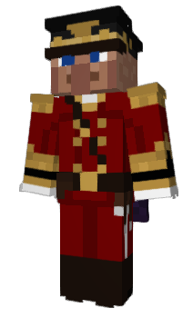 Minecraft skin FellowZoomer