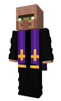 Minecraft скін по ніку FellowZoomer