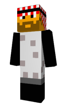Minecraft скін по ніку Stepanid