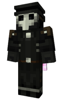 Minecraft skin KARL1T0S