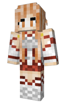 Minecraft skin MCSenpai