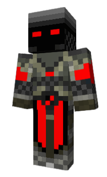 Minecraft скин по нику Mudso