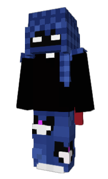 Minecraft скін по ніку moonzq
