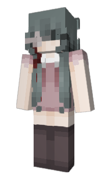 Minecraft skin CHAMPAGNEFACE