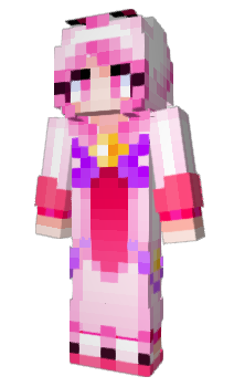 Minecraft скин по нику alream