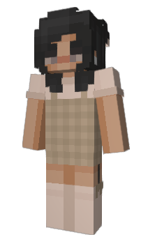 Minecraft skin caracara