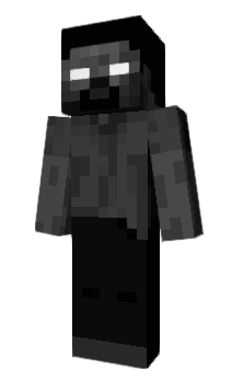 Minecraft скин по нику Herohrine