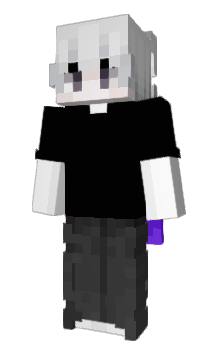 Minecraft скин по нику ShiBaTimE