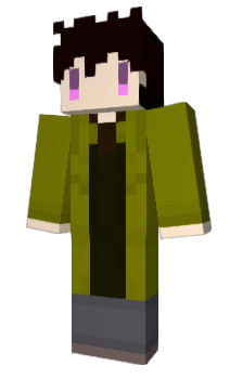 Minecraft скін по ніку smoking8